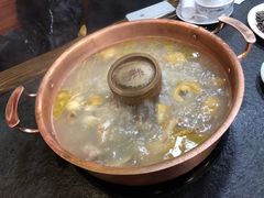 -朴小妹人参鸡汤火锅(长白山万达店)