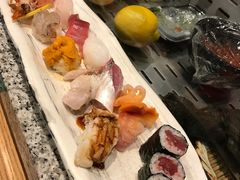 -築地青空三代目(銀座三越店)
