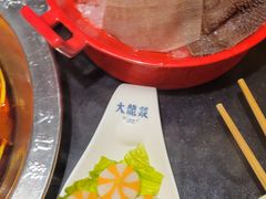 -大龙辣火锅·龙虾·烧烤(湖滨新天地店)