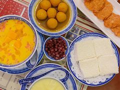 杨枝甘露-捷信牛奶甜品世家(五道口店)