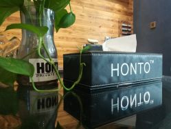 -BOF HAIR BY HONTO