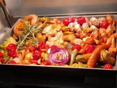 -北京王府井希尔顿酒店·万斯阁西餐厅