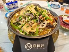 -阆辣荟餐饮(老味道8年·古城店)