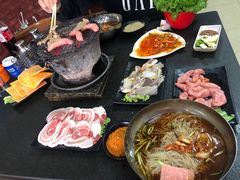 -老地方泥炉烤肉(总店)