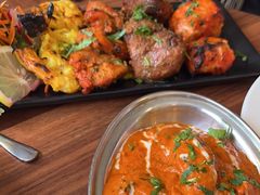 -克比叔叔印度餐厅Kebabs on the Grille(永康路分店)