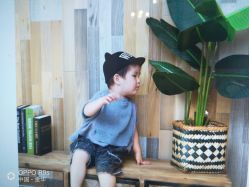 -范叔叔儿童摄影生活馆(芝麻开门欢颜店)