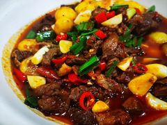 -建辉湖南土菜馆(南大街店)