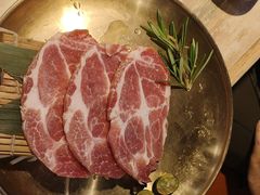 -权金城·炭火烤肉(北京联想桥店)