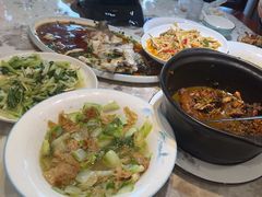 -小乡小镇·传承桐庐土菜·老板亲自烧的菜