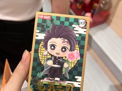 -泡泡玛特POPMART(杭州乐堤港店)