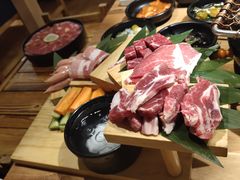 -九田家黑牛烤肉料理(太原迎泽区同至人店)