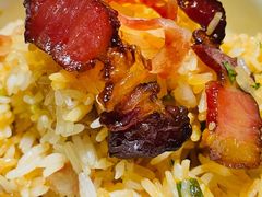 腊味煲仔饭-探窝·竹笙椰子鸡(杨箕店)