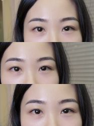 -开运眉半永久纹眉野生眉