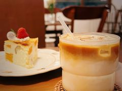 -白熊咖啡(闽江大道店)