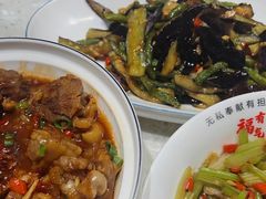 -福阿婆老牌湘菜(大润发店)