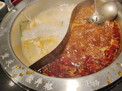 -井格重庆火锅(西直门凯德Mall店)
