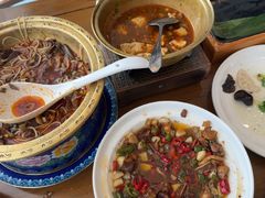 -二分八·大同菜(云雁阁长治路店)