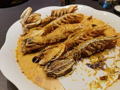 -都市阳光海鲜城(青山湖店)