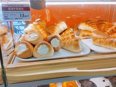 -新侨三宝乐面包店(崇文门店)