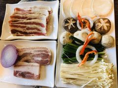 -首尔馆韩国料理(金童路店)