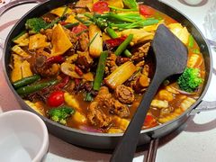 -虎丫炒鸡(平顶山汝州绿洲广场店)