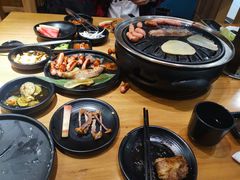 -九田家黑牛烤肉(溧水万达店)
