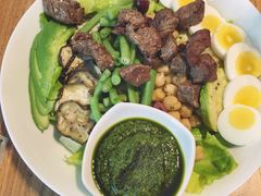 超级加素度沙拉-Moka Bros 摩卡站(西单大悦城店)