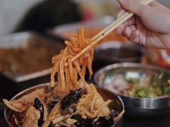 螺丝肉汤粉-红鼻子桂林米粉(金唐新光界店)