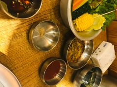 -姜虎东白丁烤肉(苏州中心店)