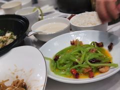 -北京老铺烤鸭(欣大购物广场店)