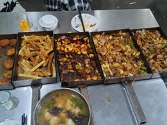 烤排骨-老三李村河底戳子肉(总店)