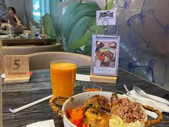 -THE WOODS 简餐 (国贸商城店)