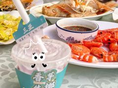 -范饭椰林川湘味海鲜·椰子鸡(三亚湾椰梦长廊店)