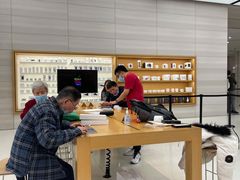 -Apple零售店(济南恒隆广场店)
