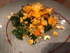 辣味烤菜花-Moka Bros 摩卡站(西单大悦城店)