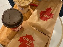 -Tims天好咖啡·贝果(东方广场店)