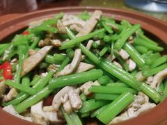 -徽三说·土徽菜·中国徽菜连锁品牌(一中店)