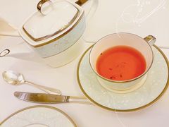 -上海和平饭店茉·莉酒廊 Jasmine Lounge