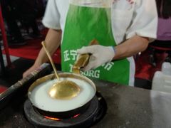 -清真老马家国华牛奶鸡蛋醪糟(正宁路店)