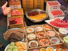-温禾牛·和牛寿喜烧自助火锅(恒基名人店)