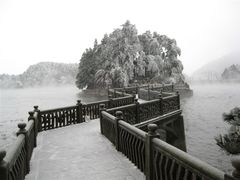 -庐山风景区花径公园
