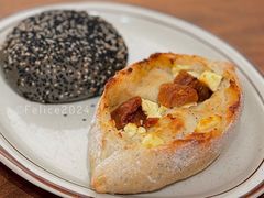 烧酒甘薯-佐敦面包铺·JORDAN BAKERY
