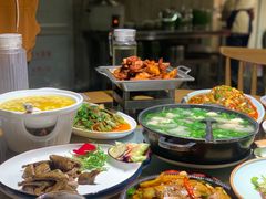 -蜀宴小调·精致家常菜(科华店)