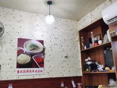 -吉林延边牛肉汤饭，大冷面