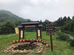 -巨石山景区