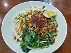 油泼面-晋香府山西刀削面(天宫院店)