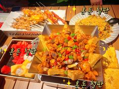 -功夫怪兽·烧烤(西工小街店)