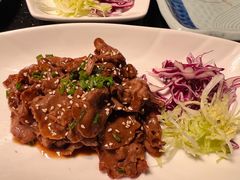 铁板牛舌-梅筑·创意料理(王府井百货店)