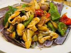 -东江海鲜大排档·潮汕菜·砂锅粥