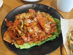 -海云台韩式汤饭·13年匠心韩料(南山店)